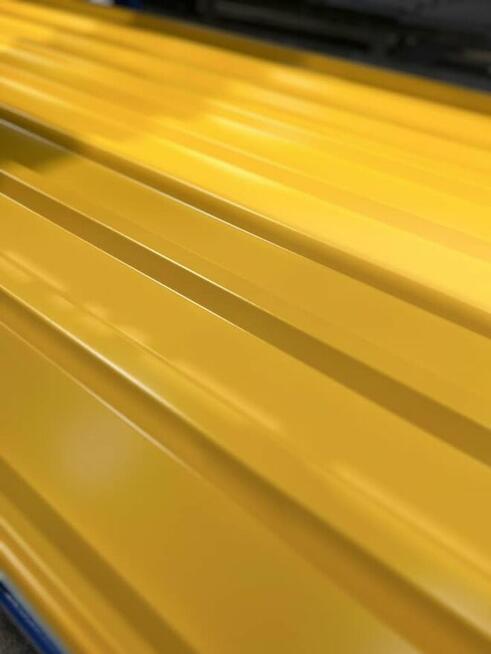 Blacha trapezowa T18 od producenta, I gat, nowa, gwarancja