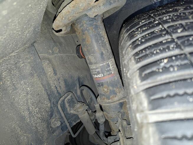 Amortyzator Saab 9-3 Przód MacPherson Sachs Oryginał Komplet