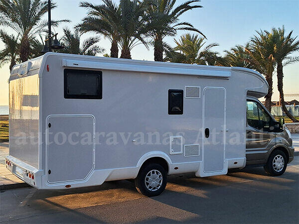 WYNAJEM KAMPERÓW W HISZPANII / MALAGA / COSTA DEL SOL