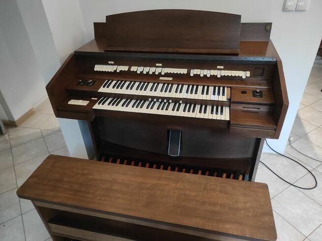 Organy kościelne Allen