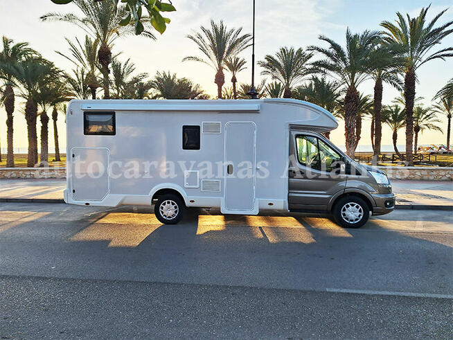 WYNAJEM KAMPERÓW W HISZPANII / MALAGA / COSTA DEL SOL