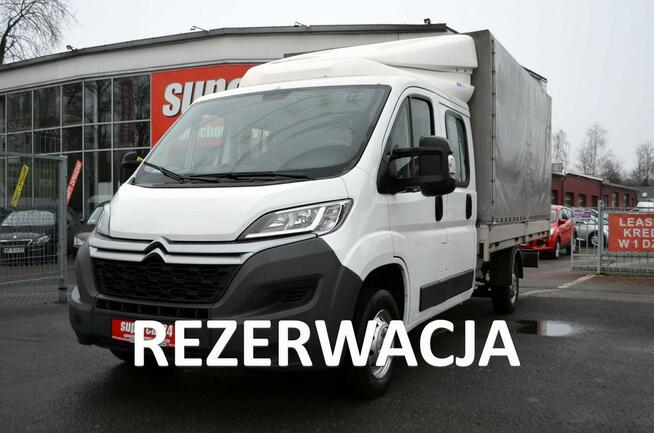 Citroen Jumper L4 / Doka / 7 os. / MAX / Salon PL / FV23% / Gwarancja!