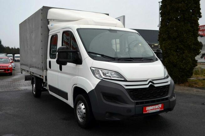 Citroen Jumper L4 / Doka / 7 os. / MAX / Salon PL / FV23% / Gwarancja!