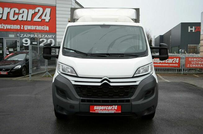 Citroen Jumper L4 / Doka / 7 os. / MAX / Salon PL / FV23% / Gwarancja!