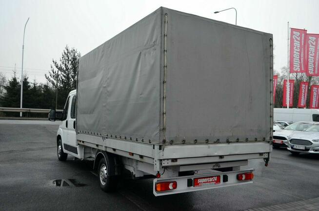 Citroen Jumper L4 / Doka / 7 os. / MAX / Salon PL / FV23% / Gwarancja!