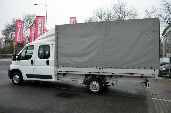 Citroen Jumper L4 / Doka / 7 os. / MAX / Salon PL / FV23% / Gwarancja!