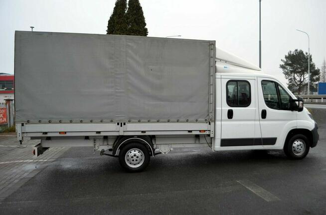 Citroen Jumper L4 / Doka / 7 os. / MAX / Salon PL / FV23% / Gwarancja!