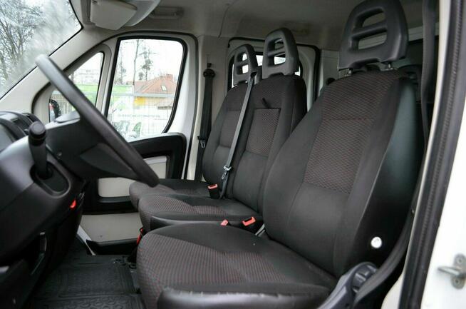 Citroen Jumper L4 / Doka / 7 os. / MAX / Salon PL / FV23% / Gwarancja!