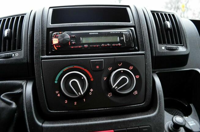 Citroen Jumper L4 / Doka / 7 os. / MAX / Salon PL / FV23% / Gwarancja!