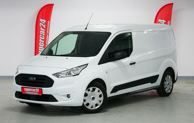 Ford Transit Connect 1,5 / 100 KM / 3 os. / L2 Maxi LONG / Jak Nowy /Salon PL / VAT-1/FV23%