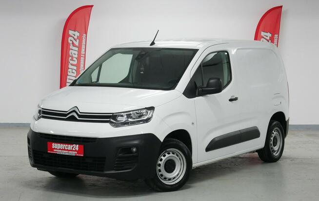 Citroen Berlingo 1,5 / 102 KM / Jak Nowy /Salon PL / VAT-1 / Temp / FV23%