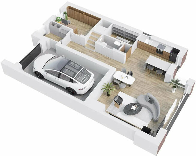 Nowa Inwestycja Osiedle Sosnowa - 233,2 m²!