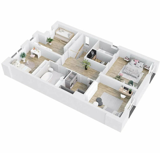 Nowa Inwestycja Osiedle Sosnowa - 233,2 m²!