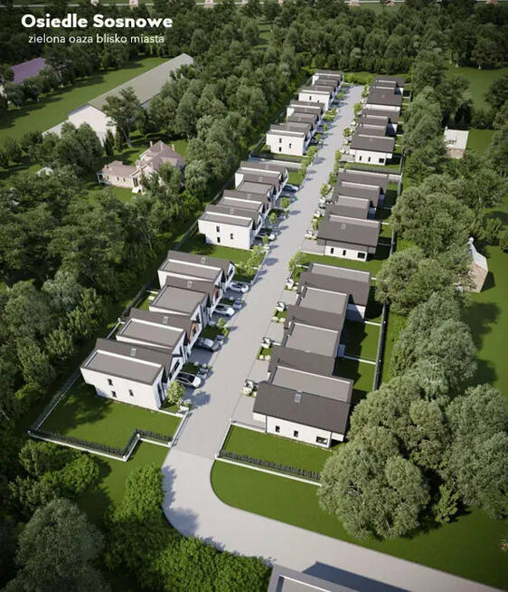 STARE IGANIE- LUKSUSOWY DOM -BUDYNEK BETA 214,7m2