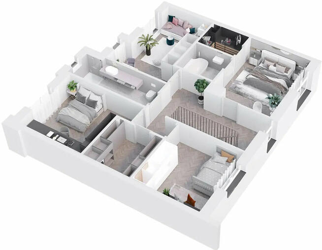 Domy Szeregowe W Starych Iganiach