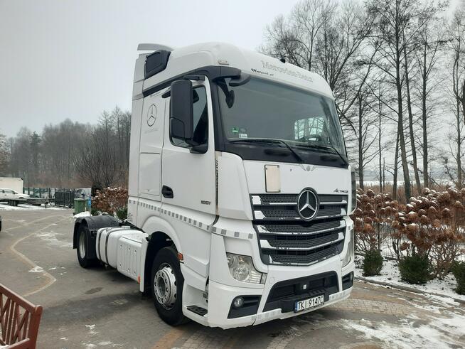 Ciągnik siodłowy Mercedes Actros 1842 / Standard / Euro5