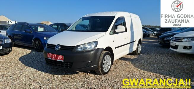 Volkswagen Caddy Klima  maxi