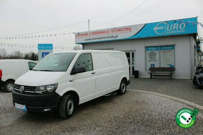 Volkswagen Transporter L2 F-vat VAT-1 Salon Polska