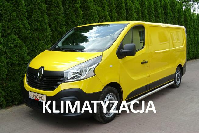 Renault Trafic L2H1 Euro6 furgon przebieg tylko 120 tys.km ! Sprowadzo