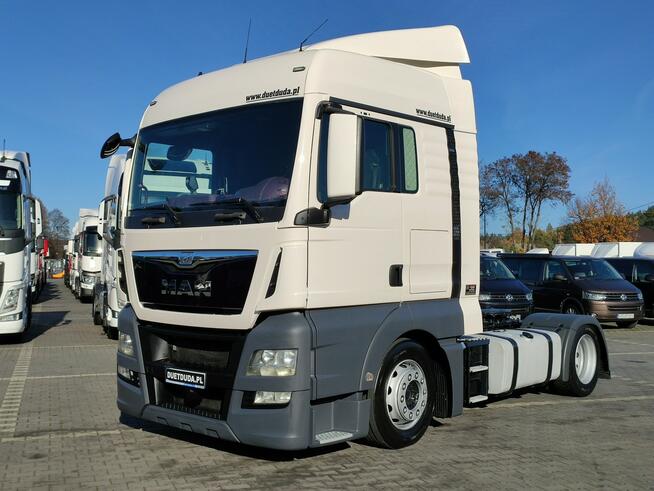 MAN TGX 18.440 Low Deck XLX EURO 6 Retarder SUPER STAN!!! Klima Postojowa Automat Serwisowany Zadban