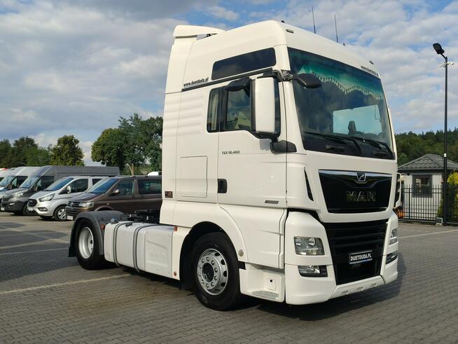 MAN TGX XXL18.460 Standard EURO 6 Serwisowany Super Stan !!! Maj 2018r I Rejestracja Automat 2 Zbior