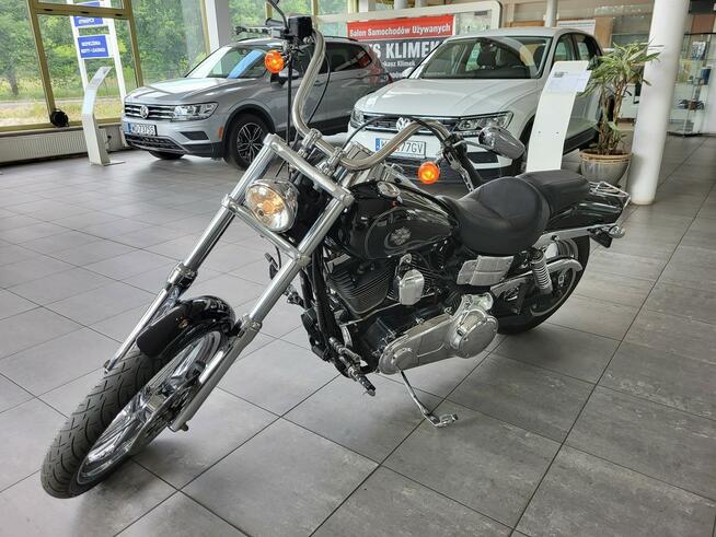 Harley-Davidson Dyna Wide Glide