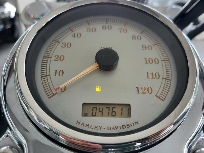 Harley-Davidson Dyna Wide Glide