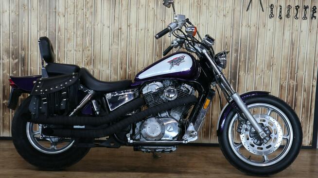 Honda Shadow HONDA VT1100 SHADOW C  Piękna i Zadbana, raty -kup online