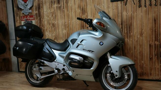 BMW RT ## Piękny Motocykl BMW R 1100 RT ##  ZABANY # błękit raty -kup online