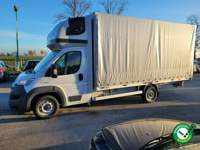 Fiat Ducato 2.3 180KM 10 Paletowe Kurnik