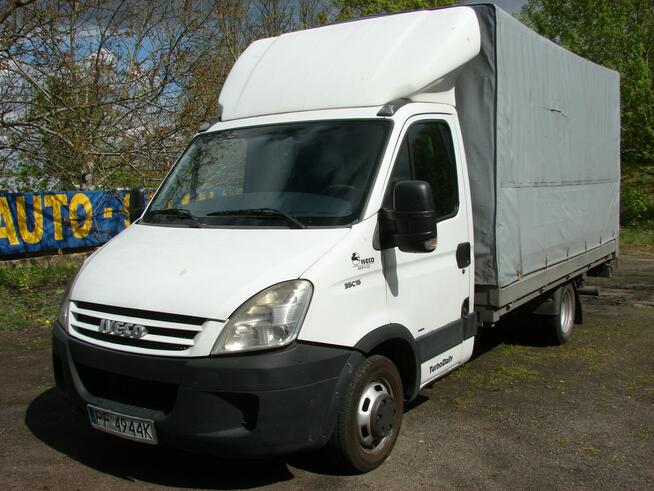 Iveco Daily 35C15 3.0 D 150 KM Klima Winda