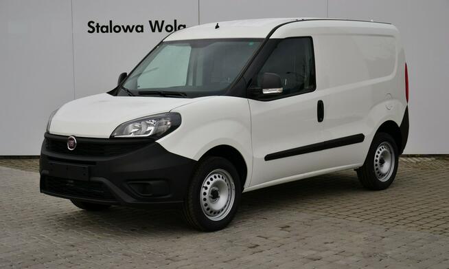 Fiat Doblo Business 1.4 Benz 95KM Klima LPG drzwi przesuwne VAT23 zabudowa