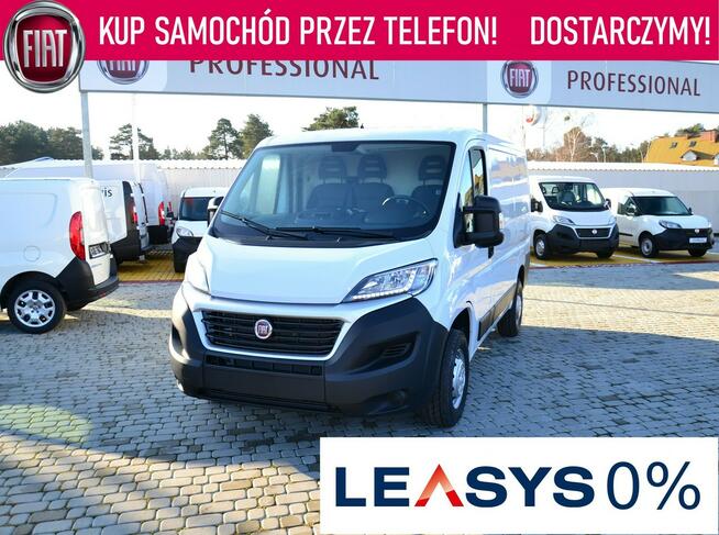 Fiat Ducato 2.3 130KM bez AdBlue L1H1 NOWY Daily Master Sprinter Boxer Crafter