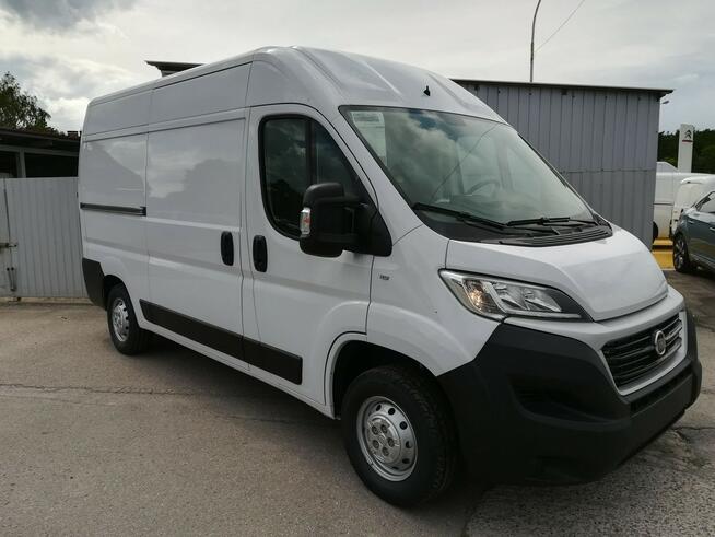 Fiat Ducato L2H2 NOWY VAT23 leasing kredyt gwarancja drzwi przesuwne Klima Bluetoo