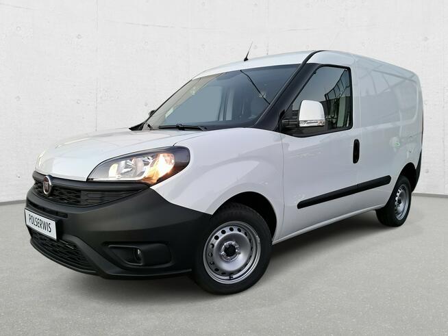 Fiat Doblo L1H1|NAJTAŃSZY w Polsce |Bez przebiegu | Od ręki | Drzwi boczne |Klima