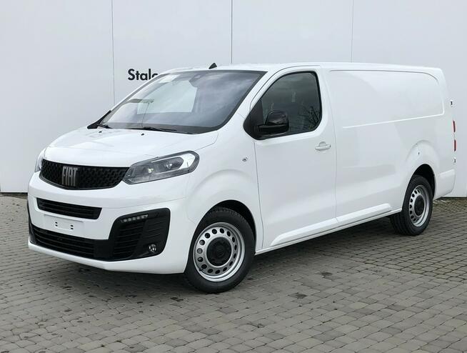 Fiat Scudo OD RĘKI! Maxi Lounge 2.0 145KM Xenon Kamera Navi Pakiet Moduwork