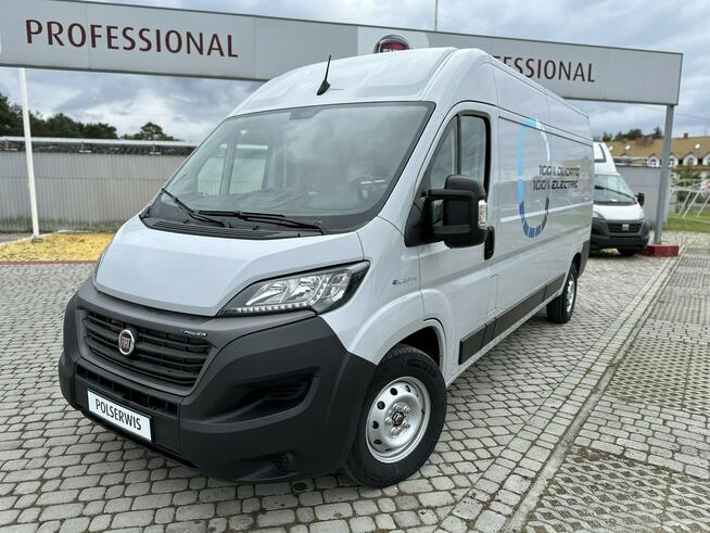 Fiat Ducato GWARANCJA i SERWIS W CENIE 47kWh L3H2 CarPlay Android Kamera Od Ręki!