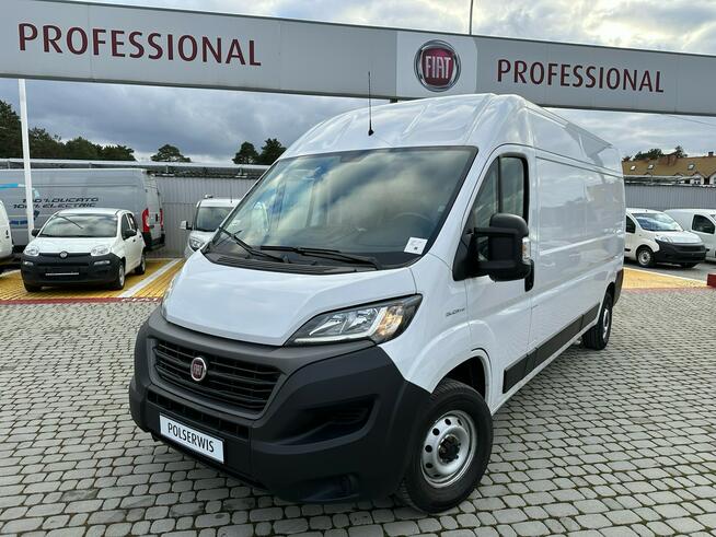 Fiat Ducato OD RĘKI! L3H2 2.3 140KM 3.5t Tempomat Kamera Drzwi 270* GWARANCJA