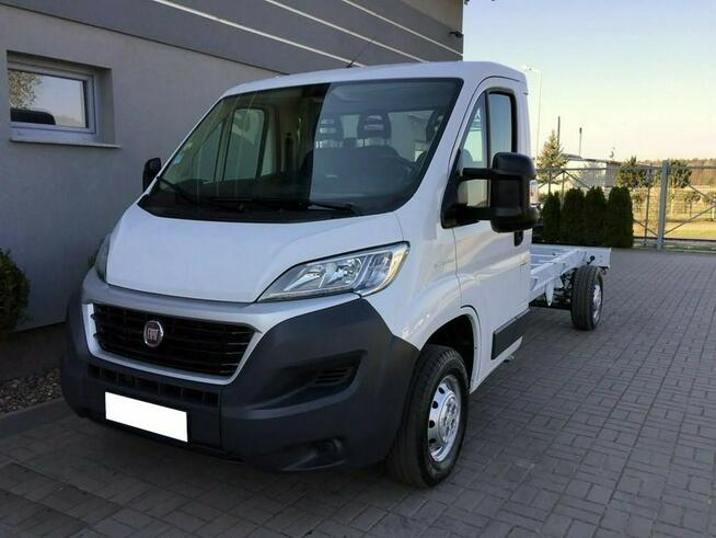 Fiat Ducato OD RĘKI! Nowy Maxi L3 140KM CarPlay/Android | Możliwa KAŻDA Zabudowa |