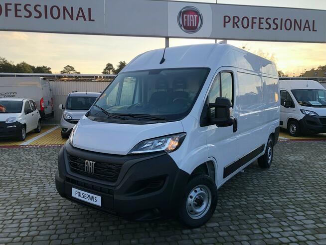 Fiat Ducato NOWY! L2H2 140KM AndroidAuto/CarPlay Kamera Klima Bluetooth 3450mm