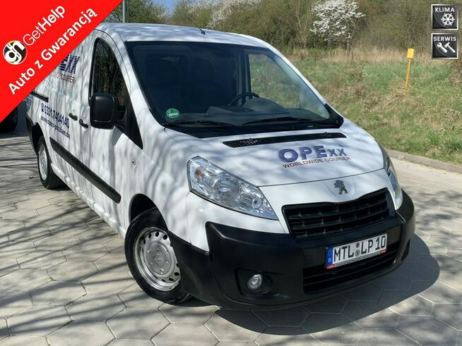 Peugeot Expert Long Maxi Klima Super stan