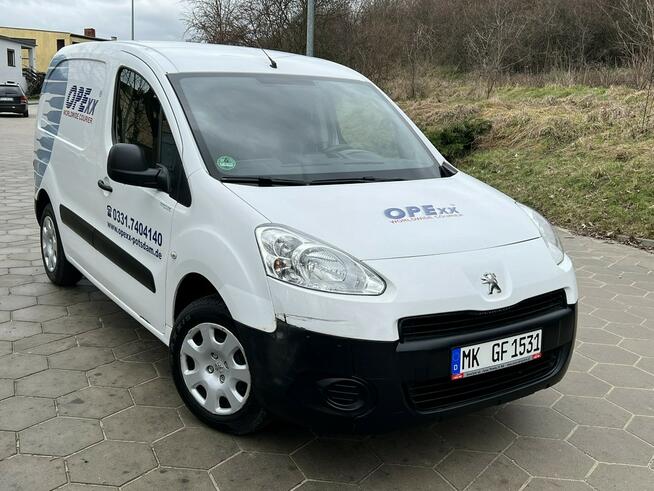 Peugeot Partner Opłacony 1.6 eHDi 75 KM