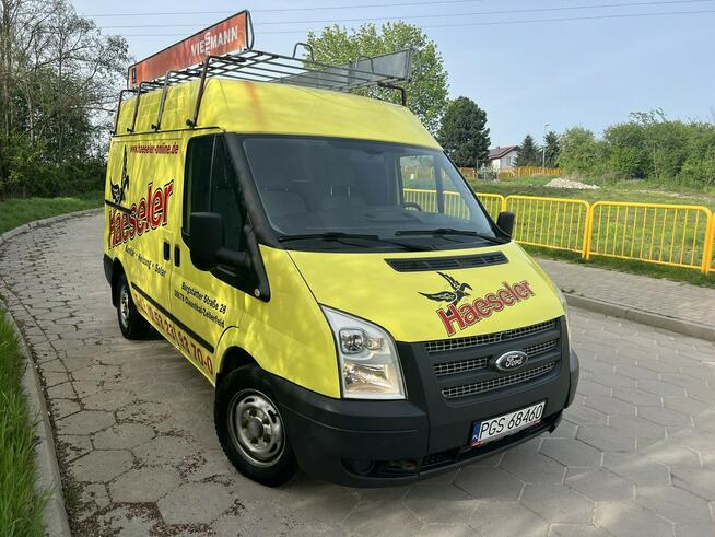 Ford Transit  Opłacony Mały przebieg Bagażnik dach