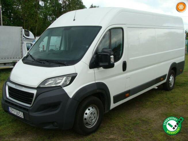 Peugeot Boxer Maaaxi, L4H2 2.2 HDI 130 kM