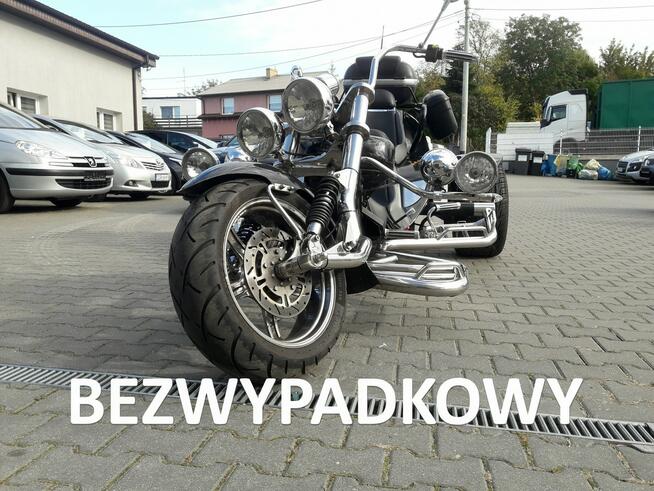 Boom Low Rider TRAJKA Oryginalna Boom Low Raider 1.6i Silnik FORD stan BDB