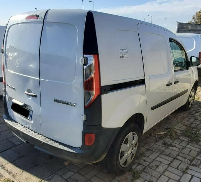 Renault Kangoo 1.5 DCI 90 km