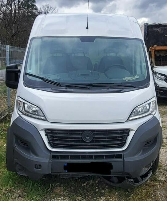 Fiat Ducato 2.3 DCI 131km