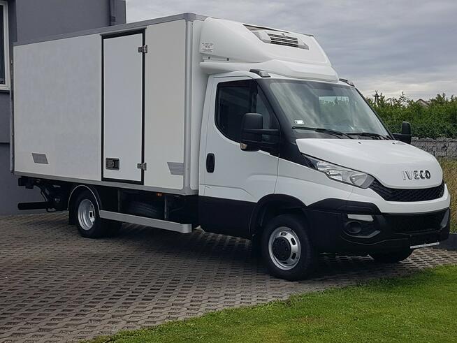 Iveco Daily 50C15 WINDA CHŁODNIA AGREGAT 8EP 4,17x2,05x1,89 KLIMA DMC 3500 KG