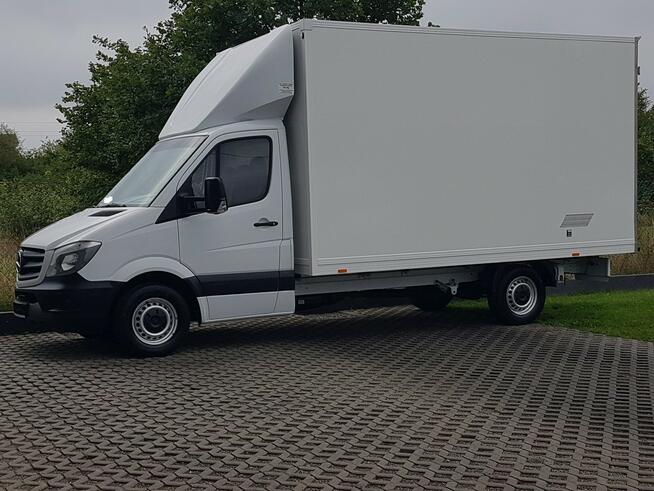 Mercedes Sprinter KONTENER 8EP 4,21x2,15x2,30 KLIMA 314 CDI DMC 3500 KG