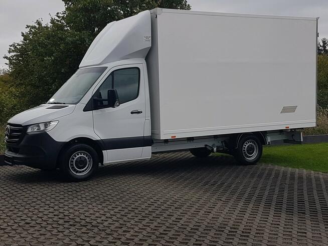 Mercedes Sprinter KONTENER 8EP 4,13x2,17x2,30 KLIMA 314 CDI MANUAL KRAJOWY SERWISOWANY